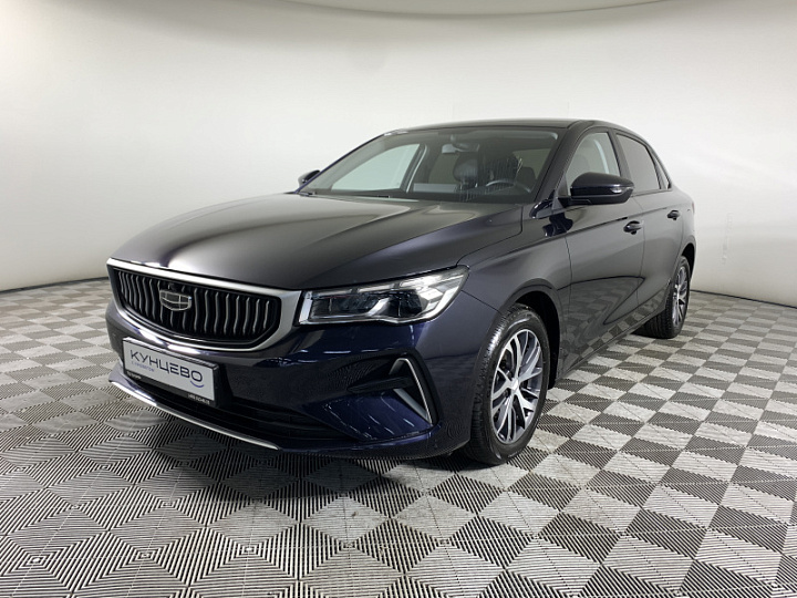 GEELY Emgrand 1.5, 2023 года, Автоматическая, СИНИЙ