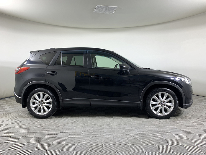 Mazda CX-5 2, 2012 года, Автоматическая, Черный