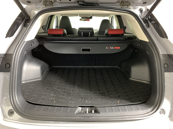Changan CS55 1.5, 2023 года, Робот, Серый