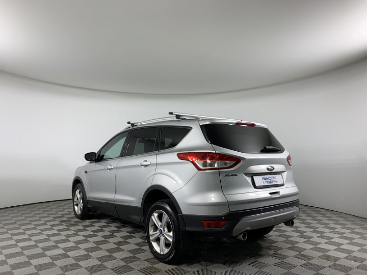 FORD Kuga 2.5, 2015 года, Автоматическая, Серебристый