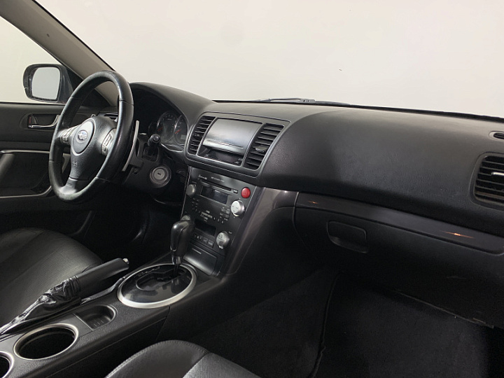SUBARU Legacy 2, 2008 года, Автоматическая, КРАСНЫЙ