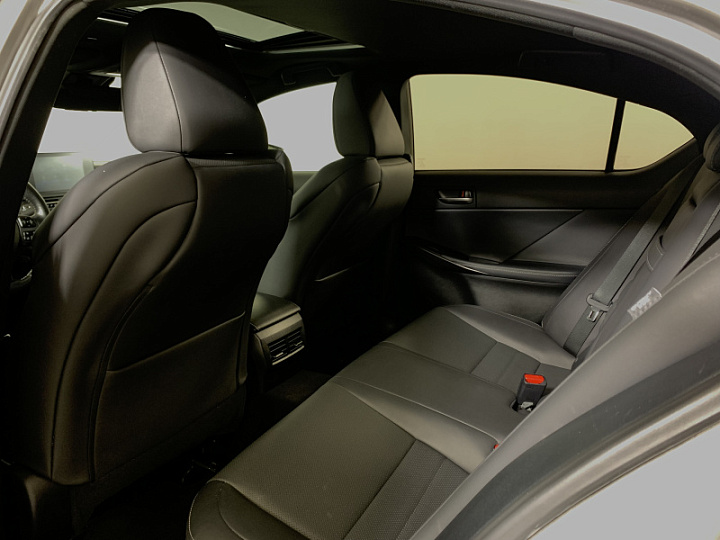 Lexus IS 350 3.5, 2021 года, Автоматическая, Серый