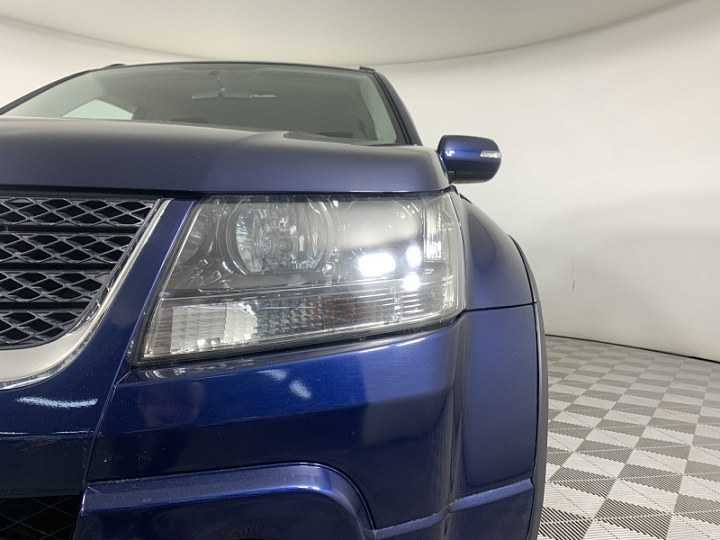 SUZUKI Grand Vitara 2, 2011 года, Автоматическая, СИНИЙ