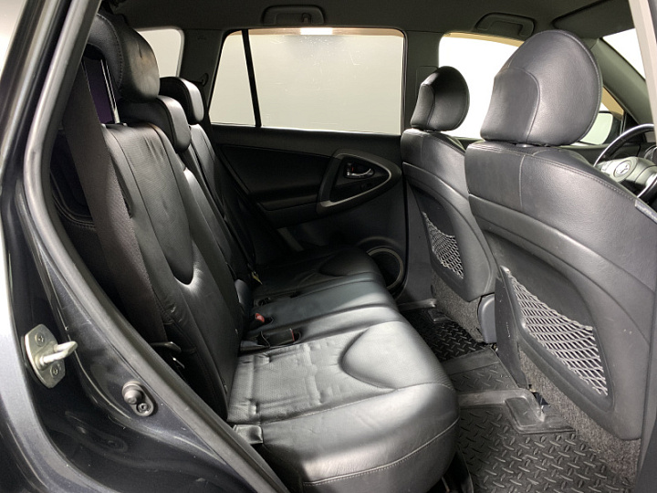 Toyota RAV4 2, 2007 года, Автоматическая, Темно-серый