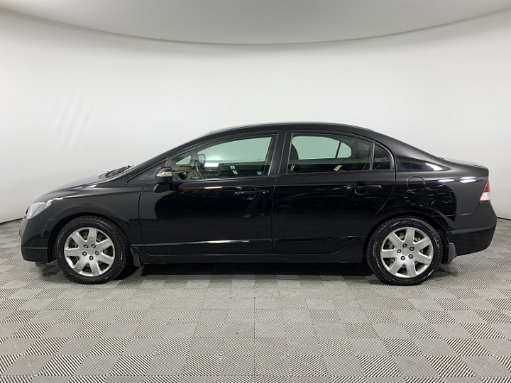 HONDA Civic 1.8, 2010 года, Автоматическая, ЧЕРНЫЙ