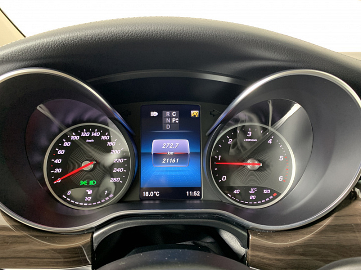 MERCEDES-BENZ V-Класс 2.1, 2021 года, Автоматическая, ЧЕРНЫЙ