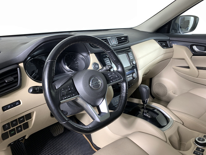NISSAN X-Trail 2, 2020 года, Вариатор, ЧЕРНЫЙ