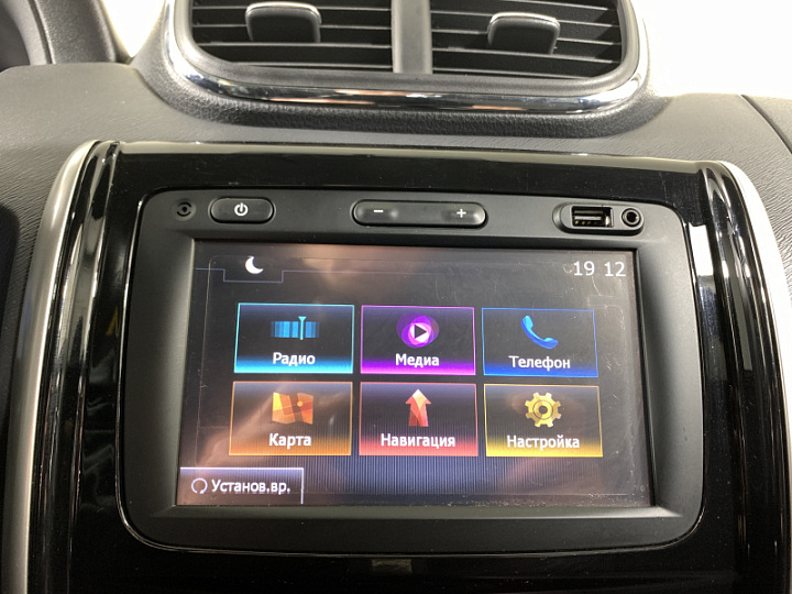 NISSAN Terrano 2, 2017 года, Автоматическая, ЧЕРНЫЙ