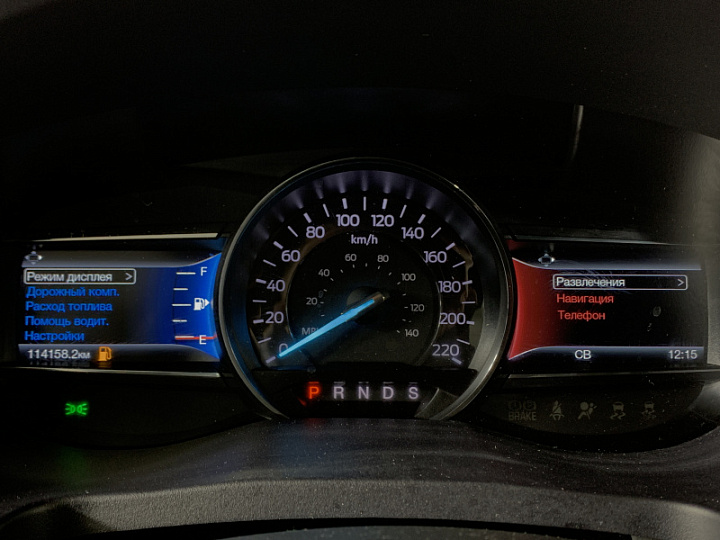 FORD Explorer 3.5, 2017 года, Автоматическая, СЕРЫЙ