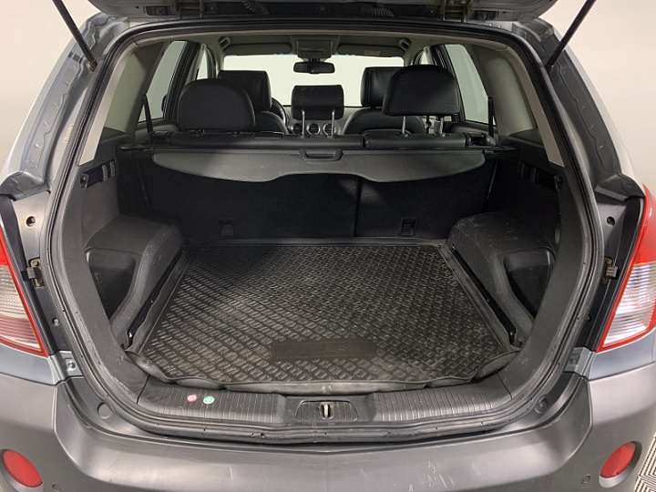 OPEL Antara 2.2, 2014 года, Автоматическая, СЕРЫЙ