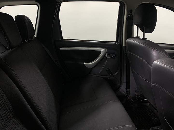 NISSAN Terrano 2, 2016 года, Механика, СЕРЫЙ