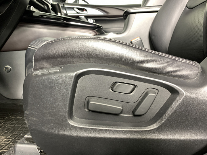MAZDA CX-9 2.5, 2018 года, Автоматическая, ЧЕРНЫЙ