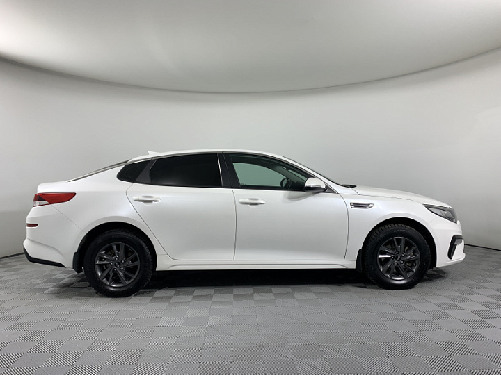 KIA Optima 2, 2019 года, Автоматическая, БЕЛЫЙ