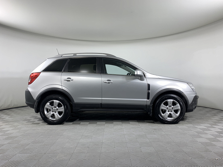 OPEL Antara 2.4, 2007 года, Автоматическая, Серебристый