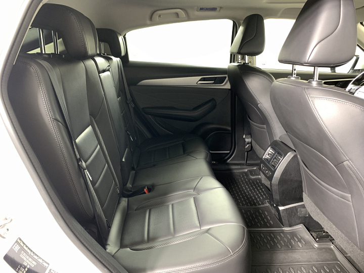 Haval F7x 2, 2022 года, Робот, Белый