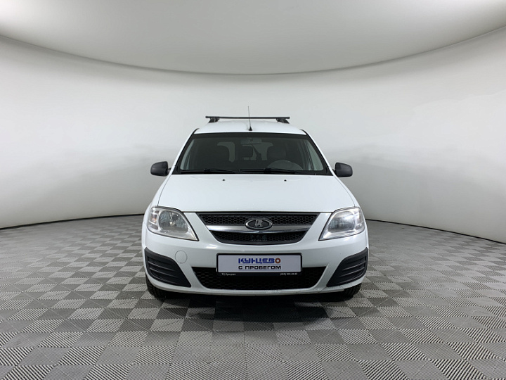 Lada Largus 1.6, 2017 года, Механика, БЕЛЫЙ