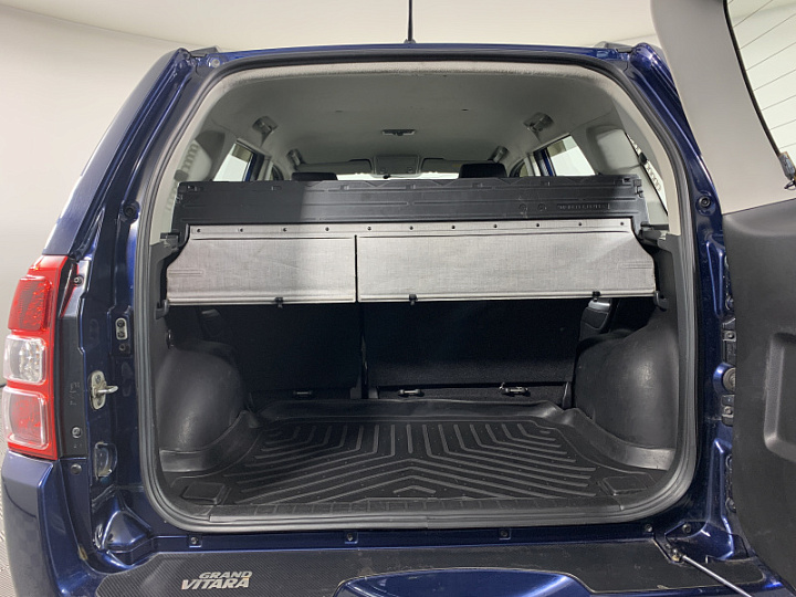 SUZUKI Grand Vitara 2, 2011 года, Автоматическая, СИНИЙ