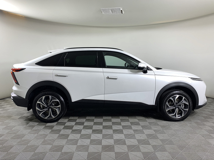 HAVAL F7X 2, 2025 года, Робот, БЕЛЫЙ