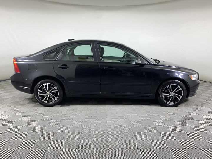 Volvo S40 2, 2012 года, Робот, Черный