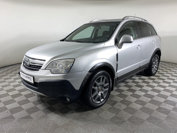 OPEL Antara 2.4, 2011 года, Автоматическая, СЕРЫЙ