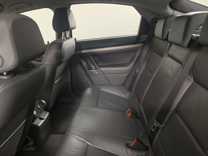 OPEL Vectra 1.8, 2008 года, Робот, Серебристый