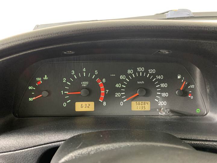 CHEVROLET Niva 1.7, 2017 года, Механика, Черно-синий