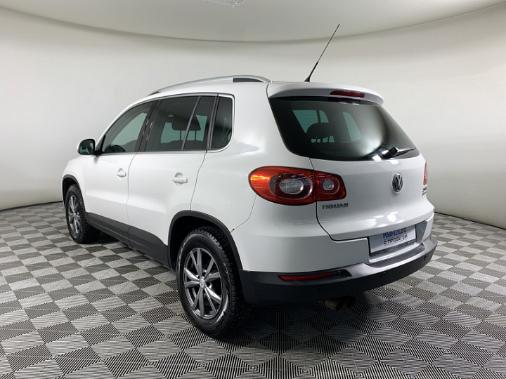 VOLKSWAGEN Tiguan 2, 2011 года, Автоматическая, БЕЛЫЙ