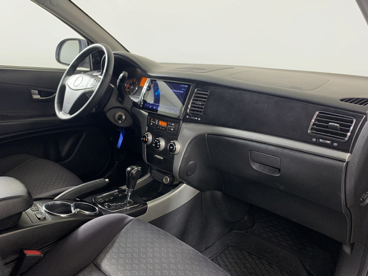 SSANGYONG Actyon 2, 2012 года, Автоматическая, СЕРЫЙ