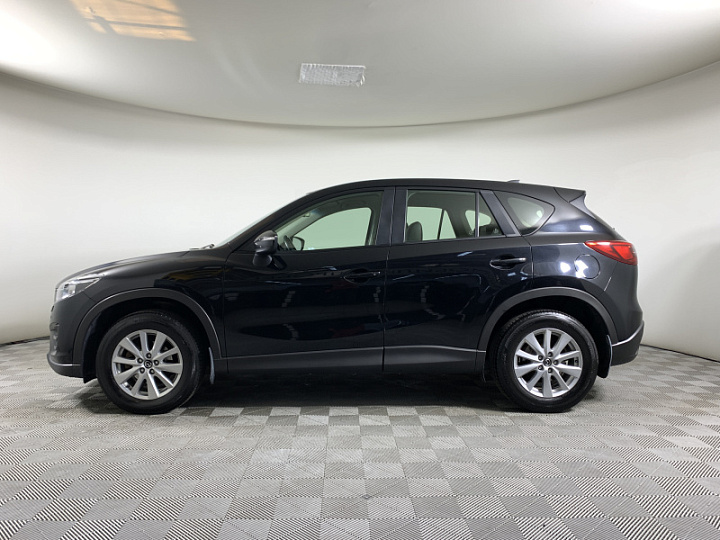 MAZDA CX-5 2, 2017 года, Автоматическая, ЧЕРНЫЙ