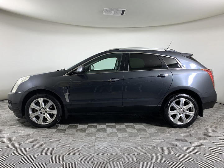 Cadillac SRX 3, 2012 года, Автоматическая, Серый