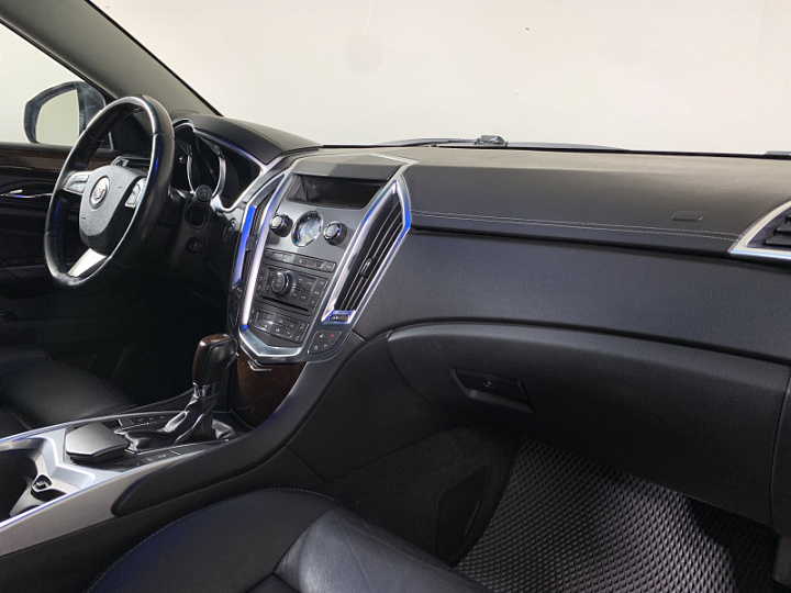 Cadillac SRX 3, 2012 года, Автоматическая, Серый