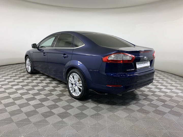 FORD Mondeo 2.3, 2013 года, Автоматическая, ТЕМНО-СИНИЙ