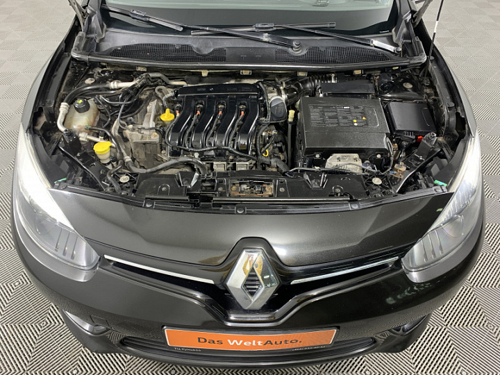 RENAULT Fluence 1.6, 2013 года, Механика, ЧЕРНЫЙ