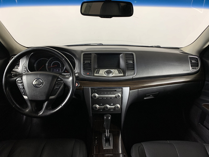 Nissan Teana 3.5, 2013 года, Вариатор, Черный