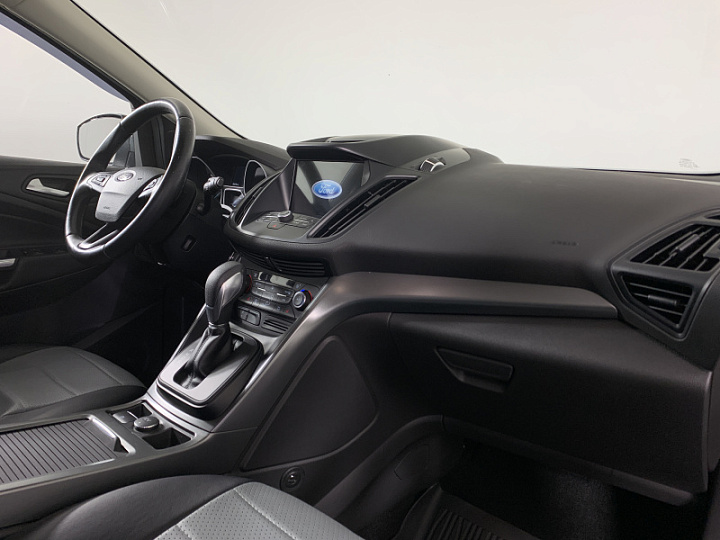 FORD Kuga 1.5, 2017 года, Автоматическая, СЕРЫЙ