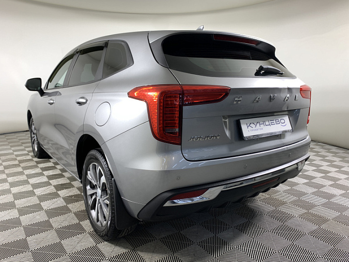 HAVAL JOLION 1.5, 2021 года, Робот, СЕРЫЙ