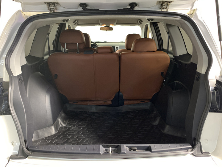 MITSUBISHI Outlander 2, 2011 года, Вариатор, БЕЛЫЙ