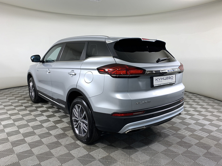 GEELY ATLAS PRO 1.5, 2022 года, Робот, СЕРЫЙ
