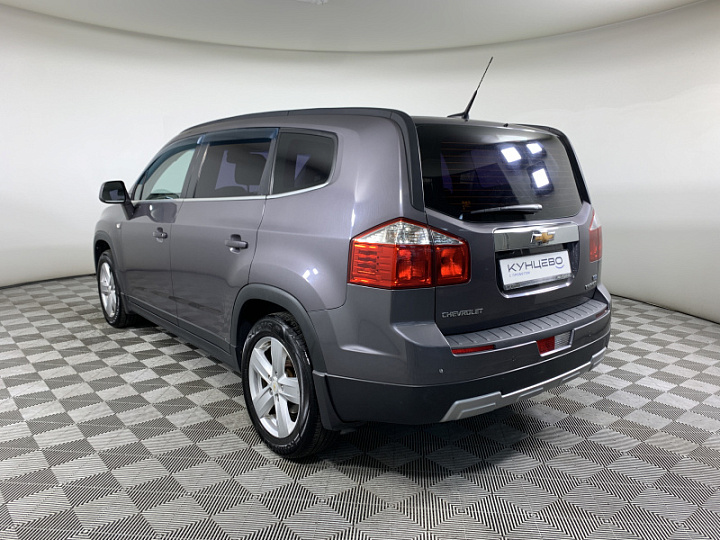 CHEVROLET Orlando 1.8, 2012 года, Автоматическая, СЕРЫЙ