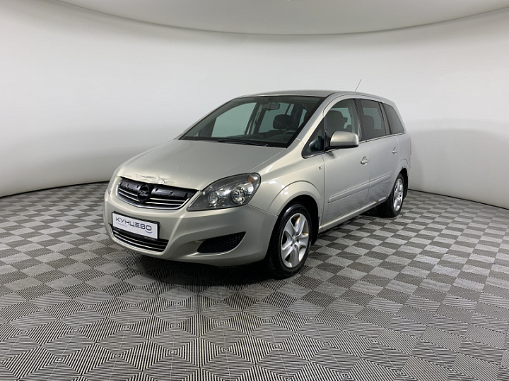 OPEL Zafira 1.8, 2011 года, Механика, БЕЖЕВЫЙ