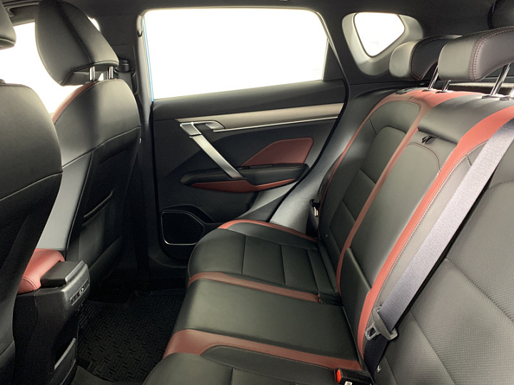 GEELY Coolray 1.5, 2022 года, Робот, СИНИЙ