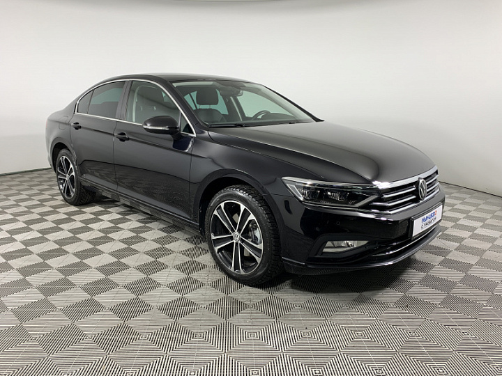 VOLKSWAGEN Passat 1.4, 2021 года, Автоматическая, ЧЕРНЫЙ