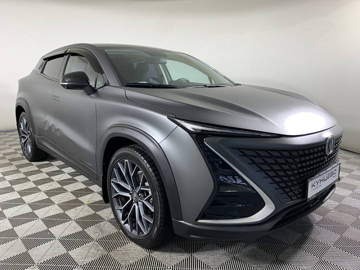 CHANGAN UNI-T 1.5, 2023 года, Вариатор, СЕРЫЙ