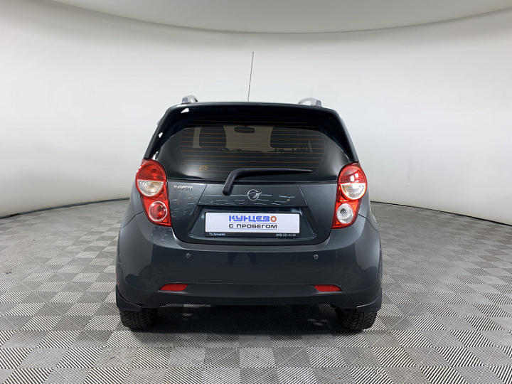 RAVON R2 1.3, 2018 года, Автоматическая, Серо-зеленый