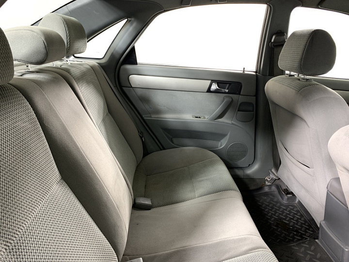 CHEVROLET Lacetti 1.6, 2007 года, Автоматическая, Серебристый