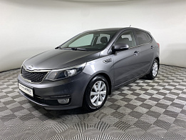 KIA Rio 1.6, 2015