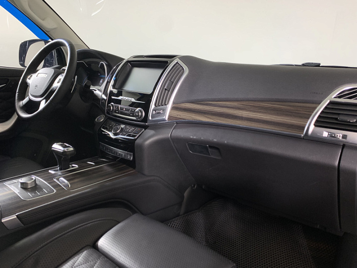 Haval H9 2, 2022 года, at, Черный