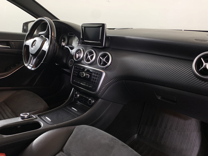 MERCEDES-BENZ A-Класс 1.6, 2014 года, Робот, КОРИЧНЕВЫЙ