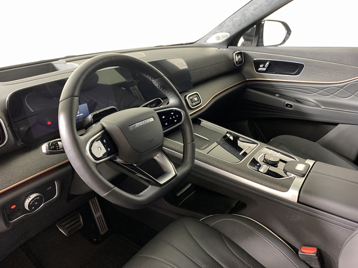 JAECOO J8 2, 2024 года, Автоматическая, ЧЕРНЫЙ