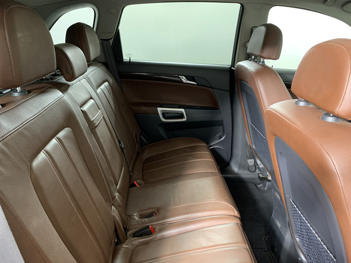 OPEL Antara 3.2, 2008 года, Автоматическая, СЕРЫЙ